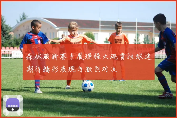 森林狼新赛季展现强大观赏性球迷期待精彩表现与激烈对决